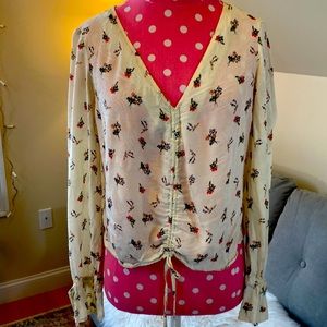 Urban Outfitters Blouse
